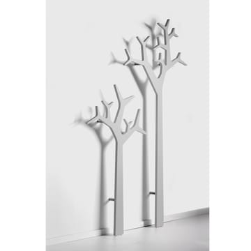 Tree klesstativ vegg - Eik klarlakk - Swedese