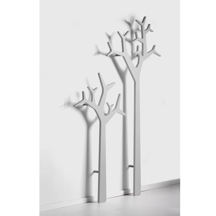 Tree klesstativ vegg, Eik klarlakk Swedese