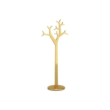 Tree Mini smykketre - Messing - Swedese