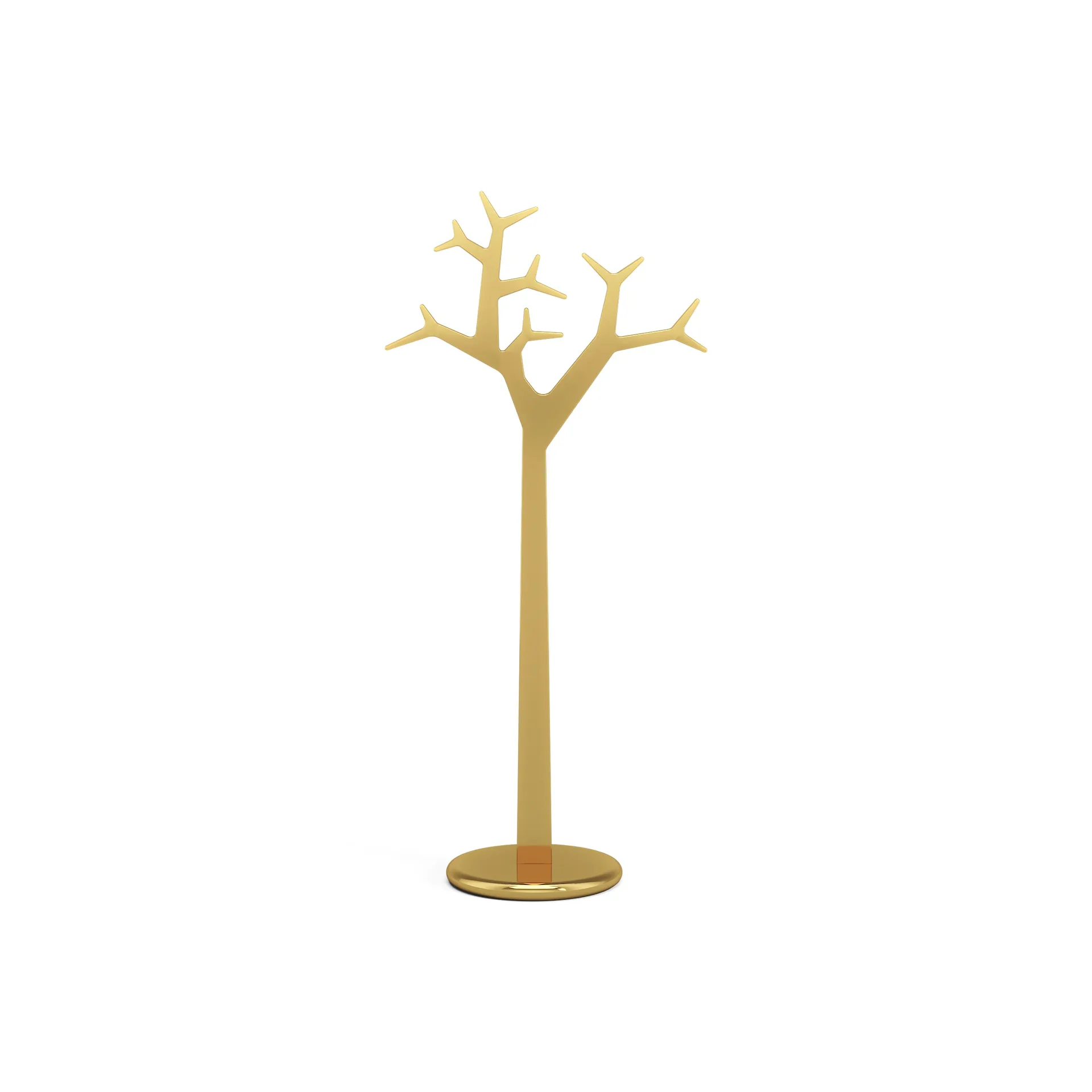 Tree Mini smykketre, Messing Swedese