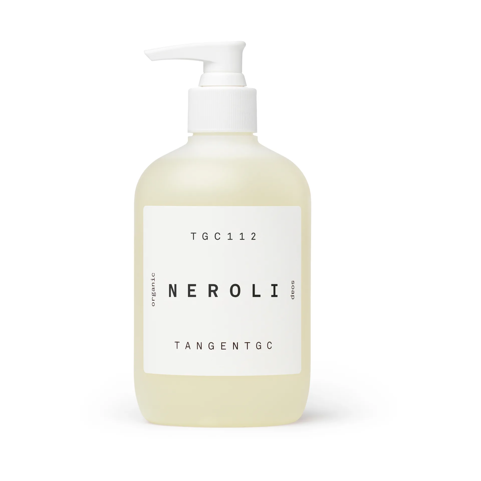 Neroli håndsåpe, 350 ml Tangent
