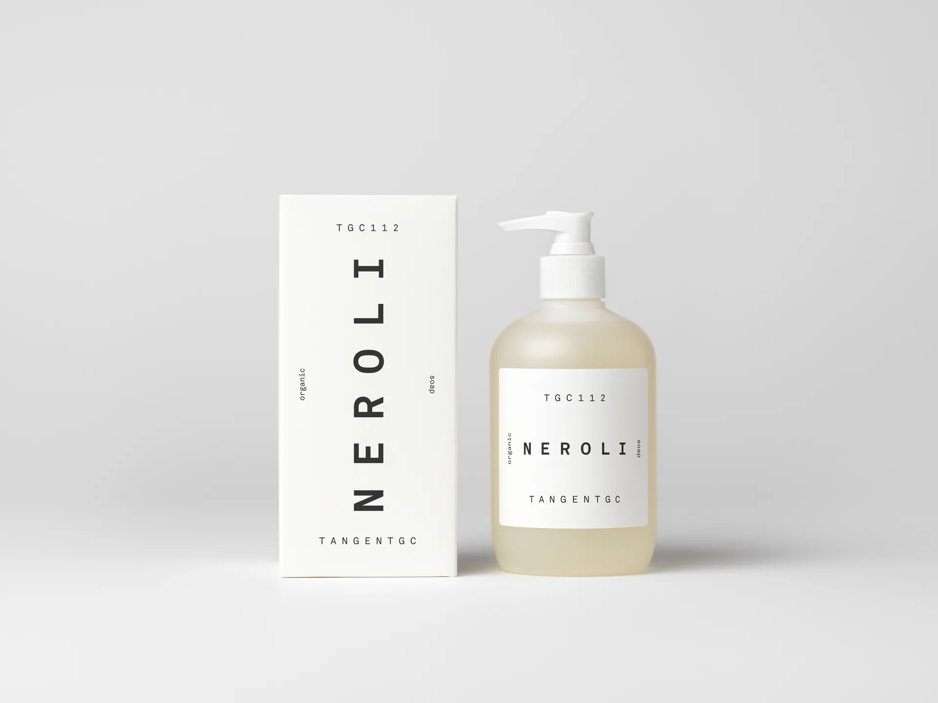 Neroli håndsåpe, 350 ml Tangent