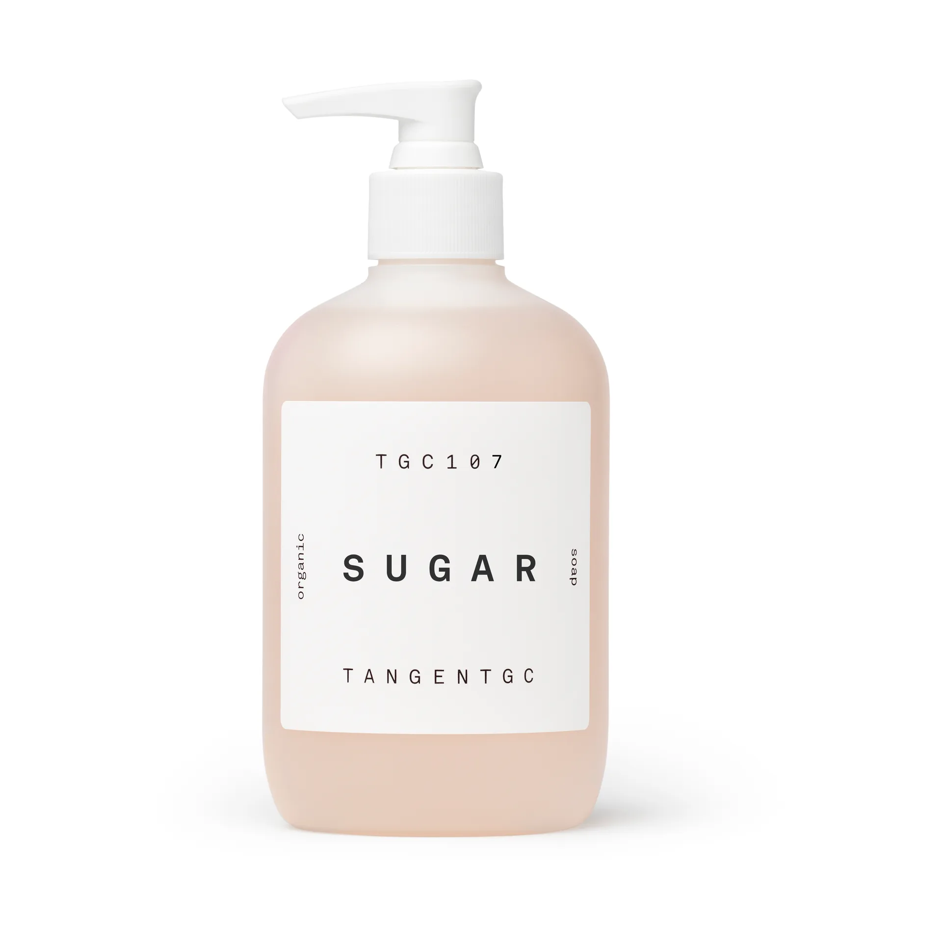 Sugar håndsåpe, 350 ml Tangent