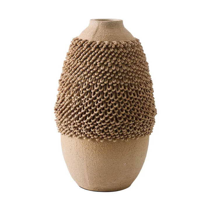 Aria vase small - Brun - Tell Me More