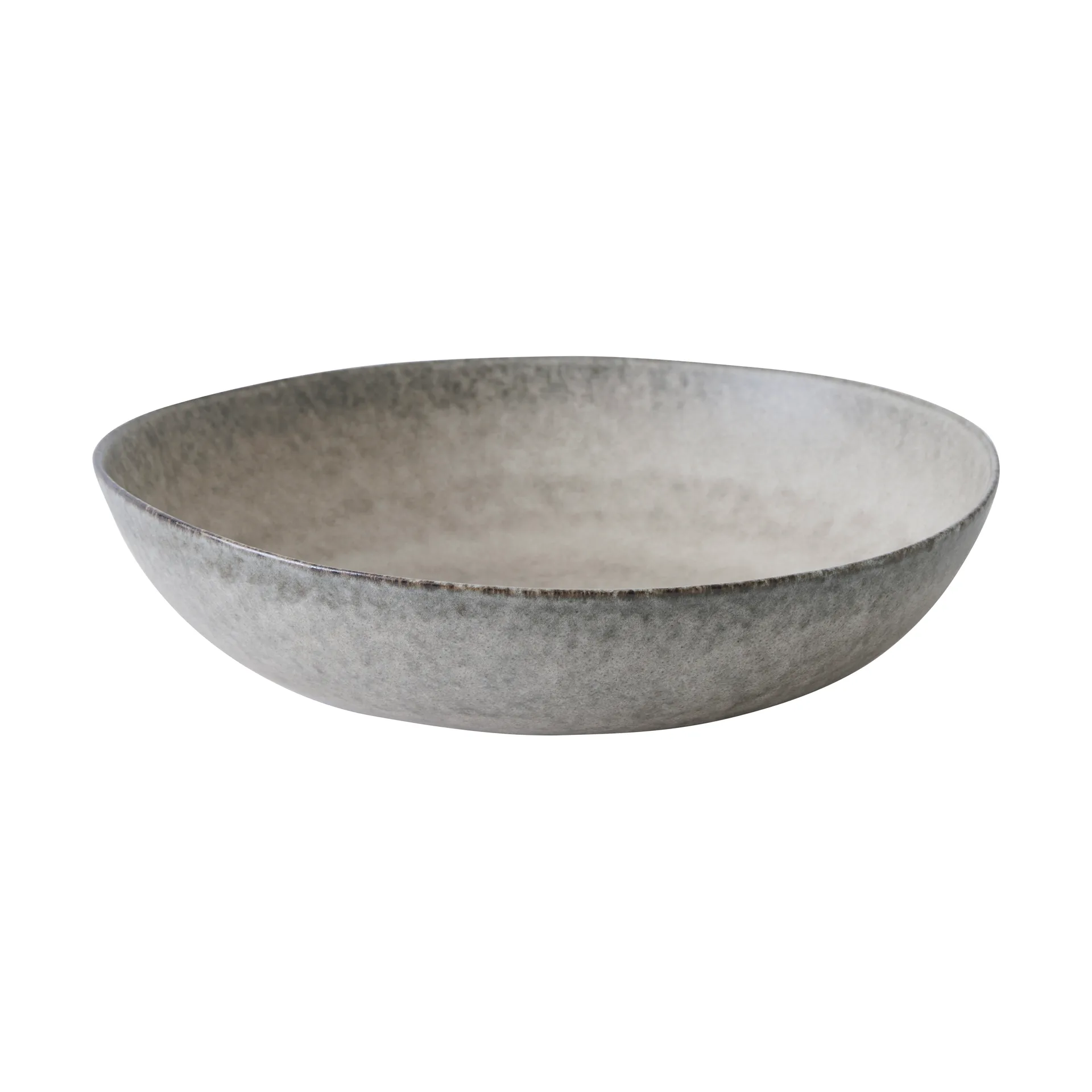 Bon salatbolle Ø30 cm, Steingods Tell Me More