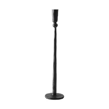 Boule lysestake svart - 40 cm - Tell Me More
