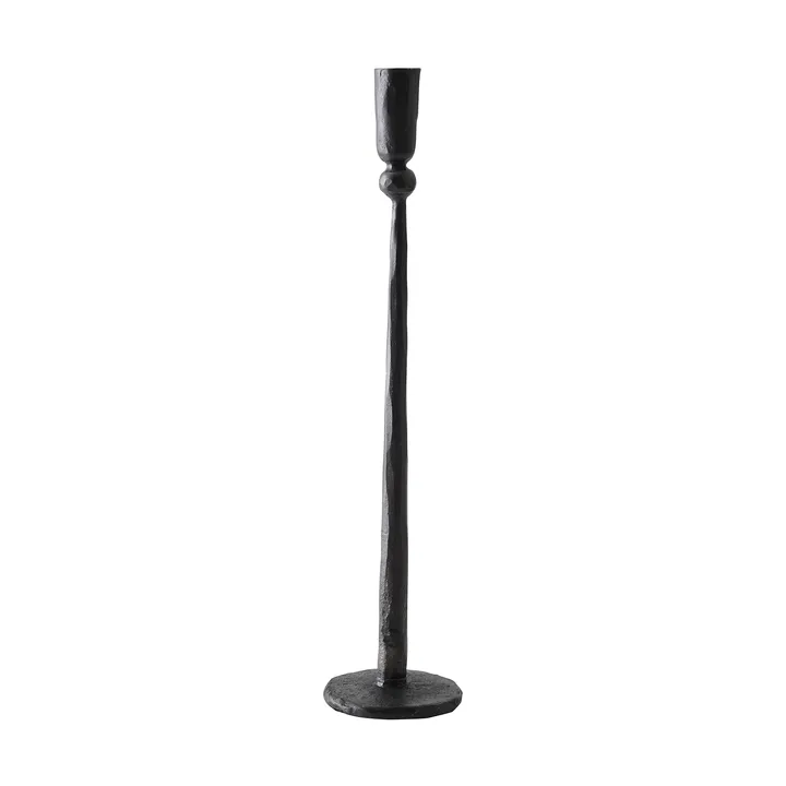 Boule lysestake svart - 40 cm - Tell Me More