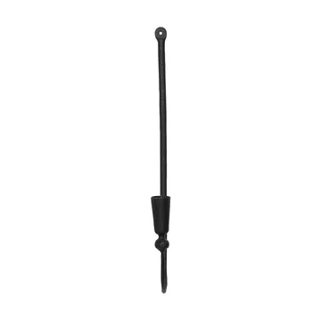 Boule veggljusstake - Svart - Tell Me More