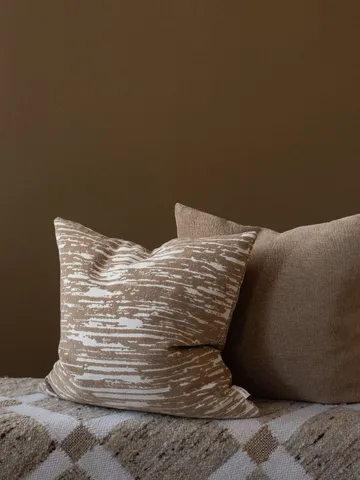 Celine putetrekk 50x50 cm - Beige - Tell Me More
