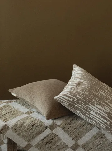 Celine putetrekk 50x50 cm - Beige - Tell Me More