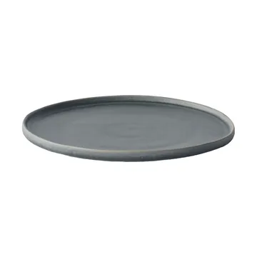 Centro middagstallerken Ø28 cm - Soft grey - Tell Me More