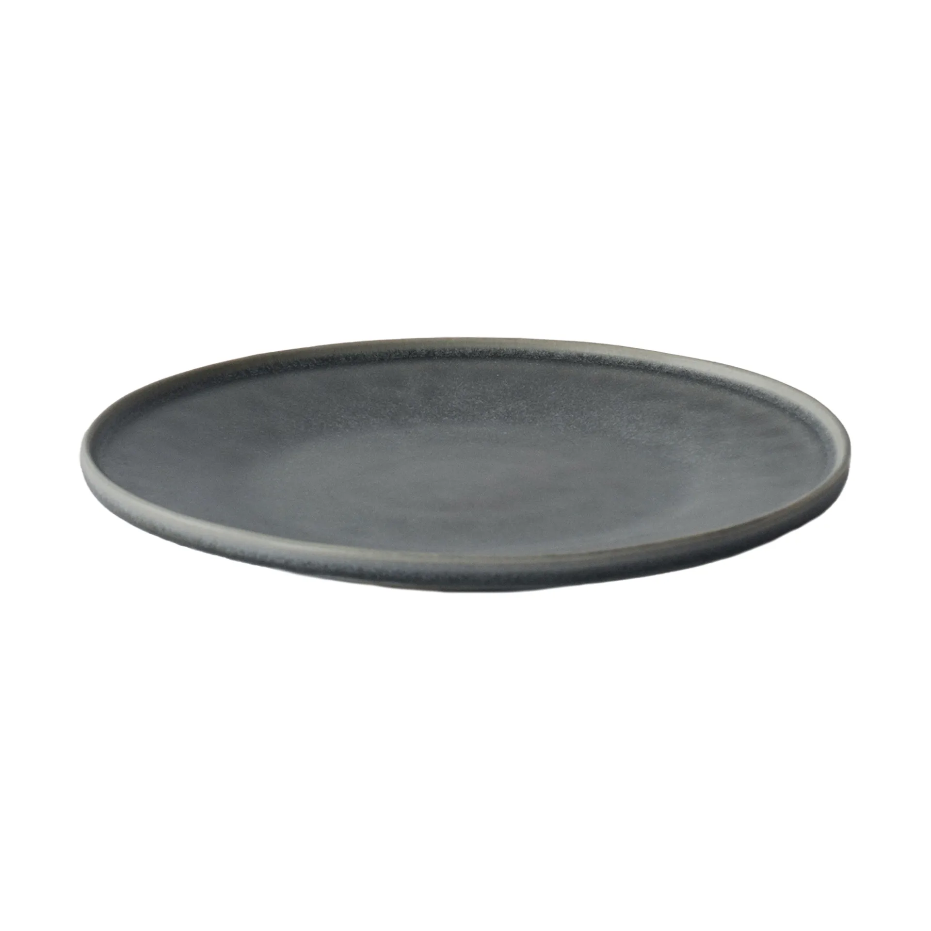 Centro tallerken Ø22,5 cm, Soft grey Tell Me More