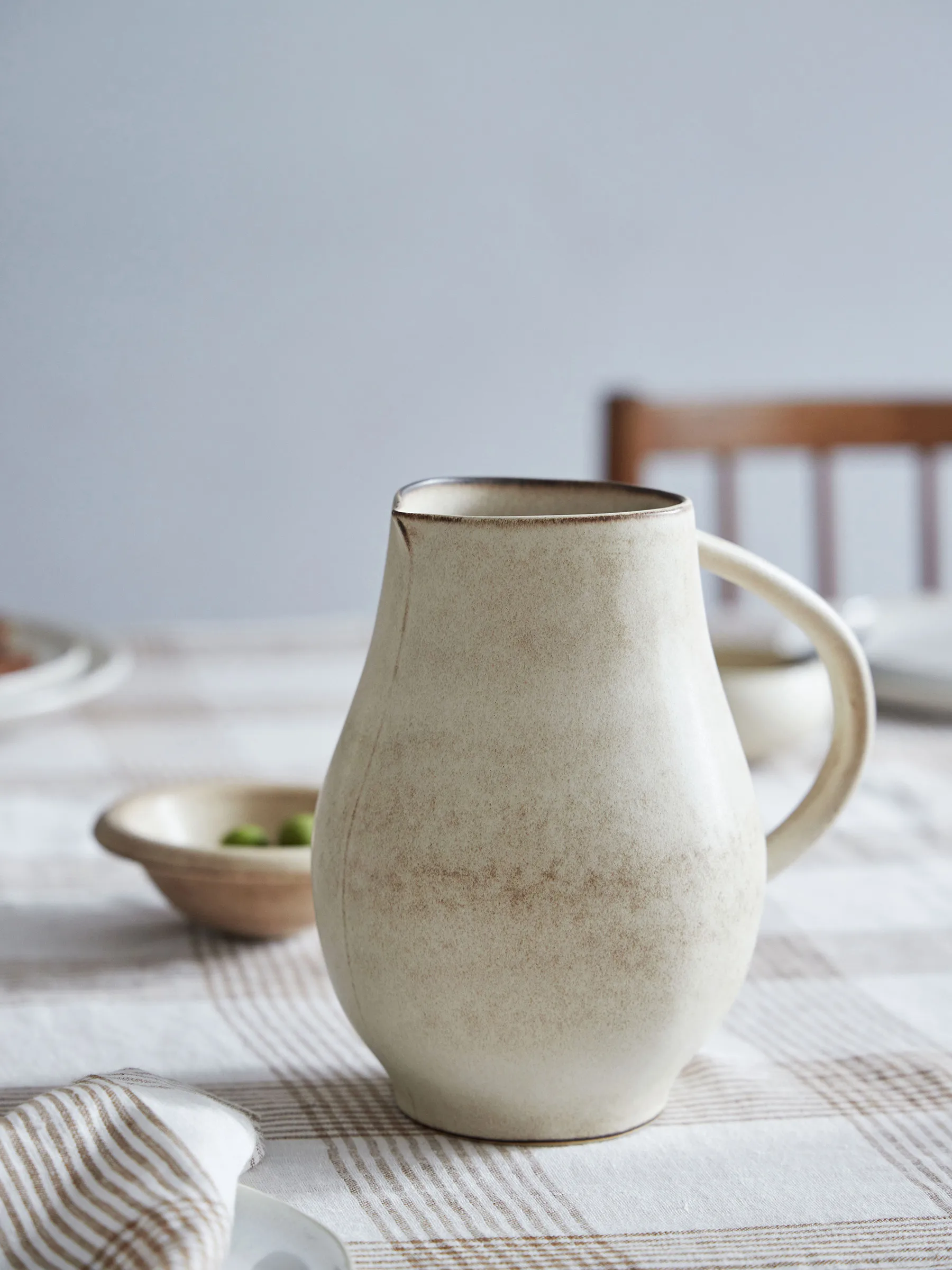 Elba kanne, Sand beige, 1,7 L Tell Me More