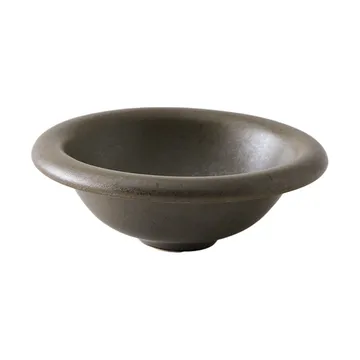 Elba skål - Green brown, Ø13 cm - Tell Me More