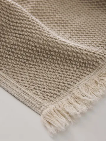 Ellie baderomsmatte - Linen, 50x70 cm - Tell Me More