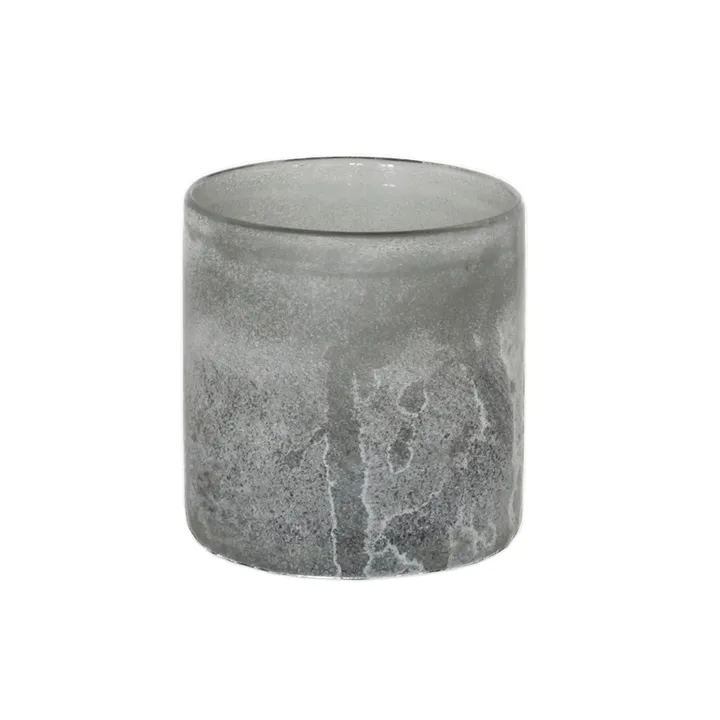 Frost telysglass S - Grå - Tell Me More