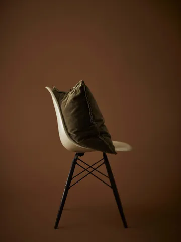 Gabrielle putetrekk - Grønn, 50x50 cm - Tell Me More