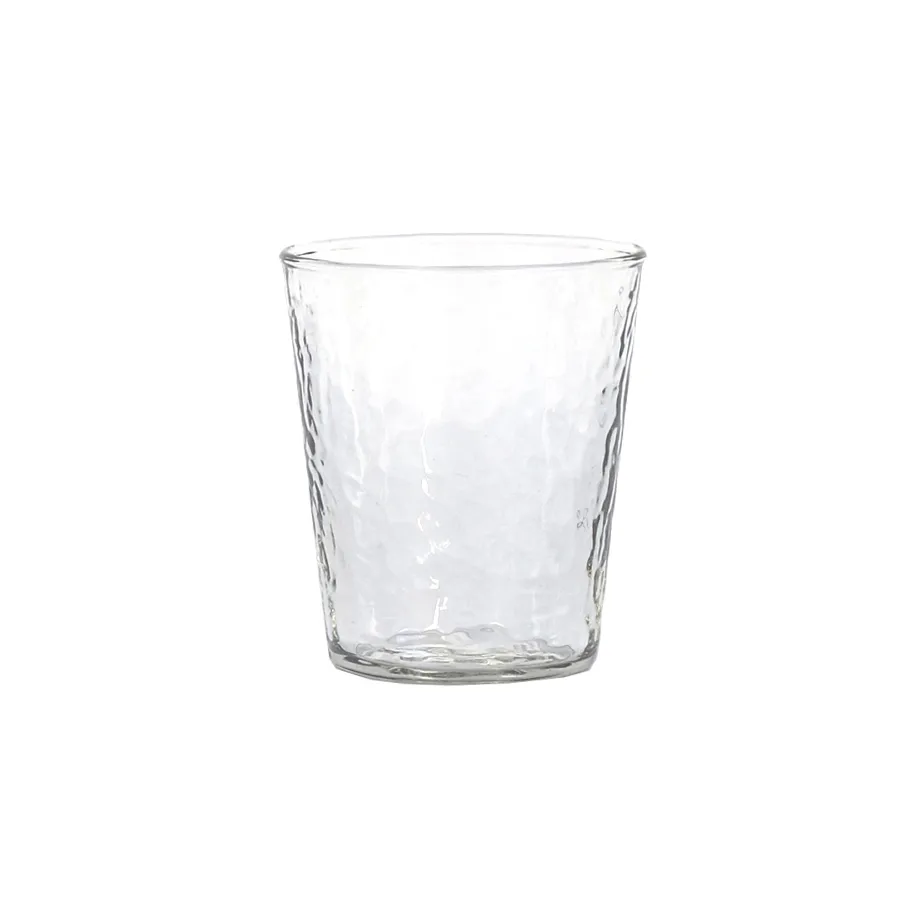 Galette drikkeglass 30 cl, Klar Tell Me More