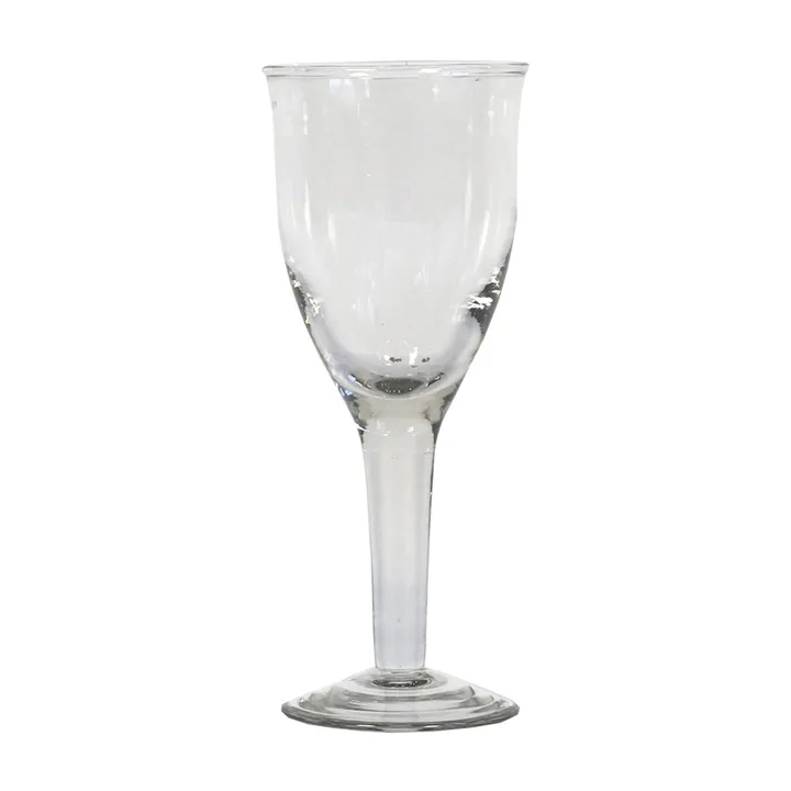 Galette vinglass høyt 25 cl - Klar - Tell Me More