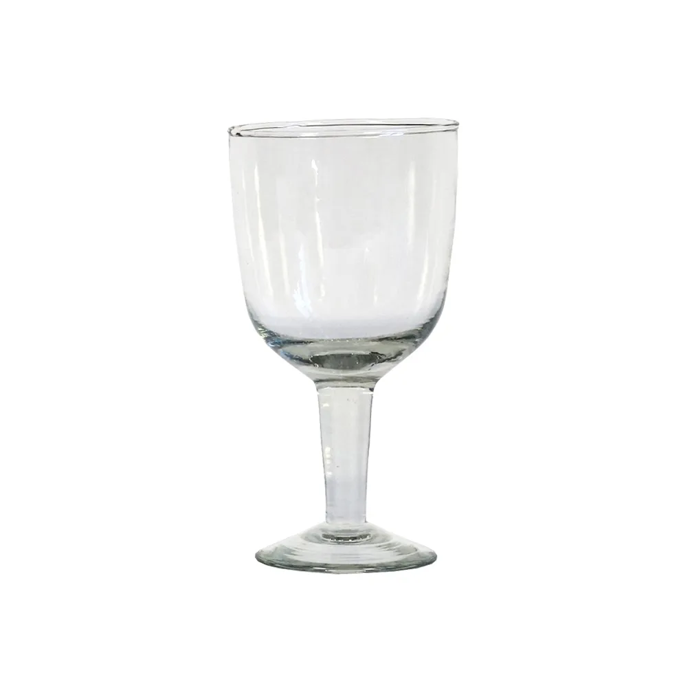 Galette vinglass lavt 25 cl, Klar Tell Me More