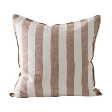 Holte putetrekk 50 x 50 cm - Hazelnut - Tell Me More