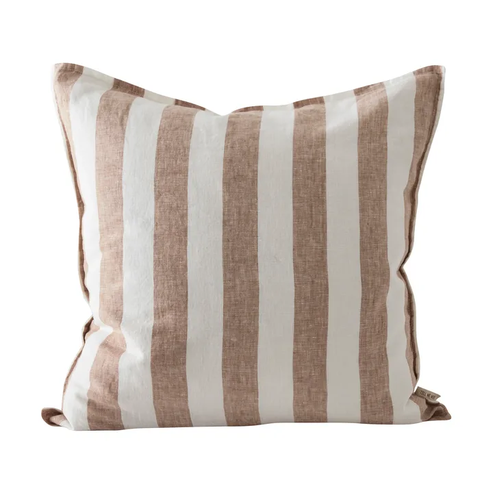 Holte putetrekk 50 x 50 cm - Hazelnut - Tell Me More