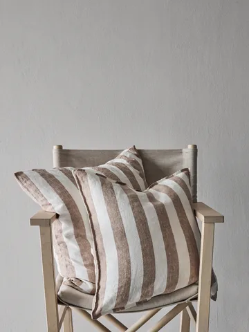 Holte putetrekk 50 x 50 cm - Hazelnut - Tell Me More