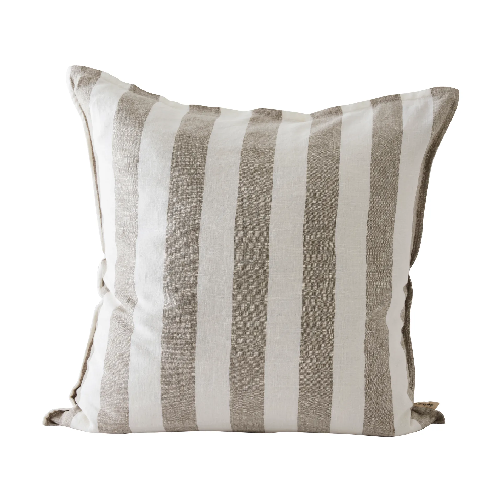 Holte putetrekk 50 x 50 cm, Olive Tell Me More