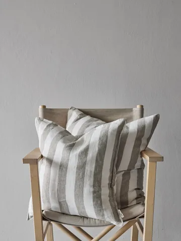 Holte putetrekk 50 x 50 cm - Olive - Tell Me More