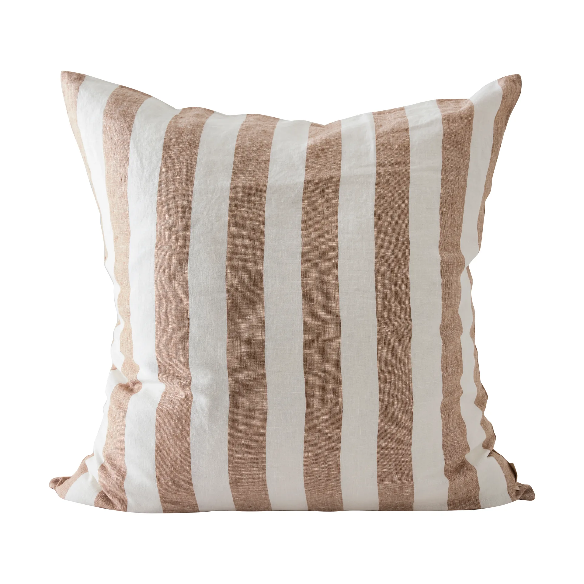 Holte putetrekk 60 x 60 cm, Hazelnut Tell Me More