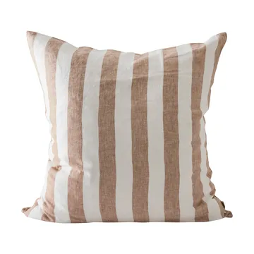 Holte putetrekk 60 x 60 cm - Hazelnut - Tell Me More