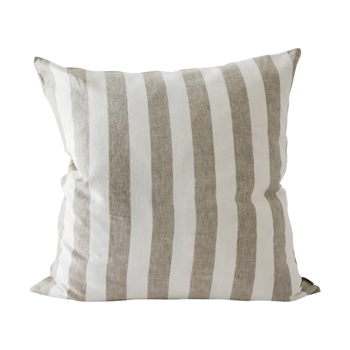 Holte putetrekk 60 x 60 cm - Olive - Tell Me More