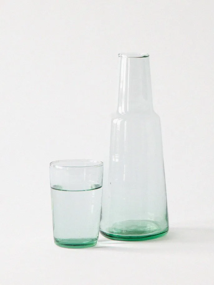Lagonne drikkeglass 20 cl, Green Tell Me More