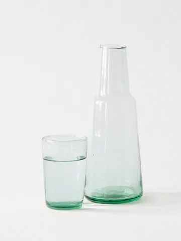 Lagonne drikkeglass 20 cl - Green - Tell Me More