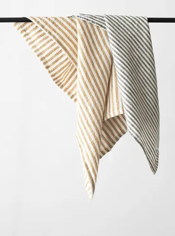 Leon kjøkkenhåndkle 50 x 70 cm - Spice - Tell Me More