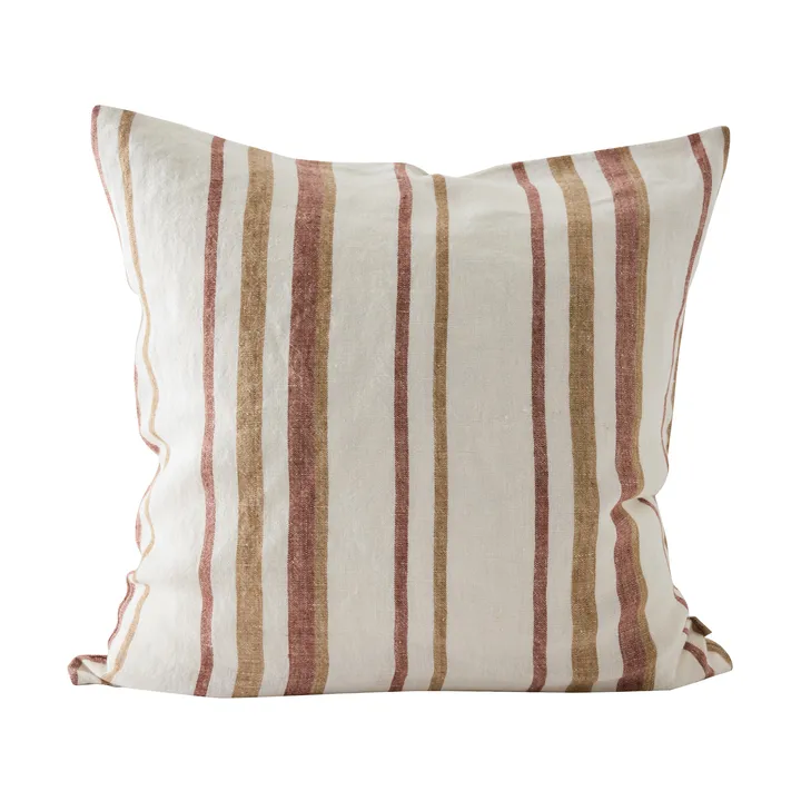 Luc putetrekk - Terra stripe, 50x50 cm - Tell Me More