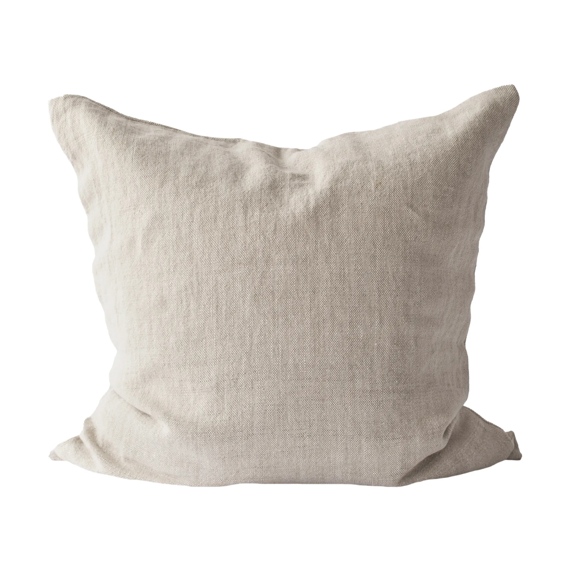 Malou putetrekk 60x60 cm, Natural Tell Me More