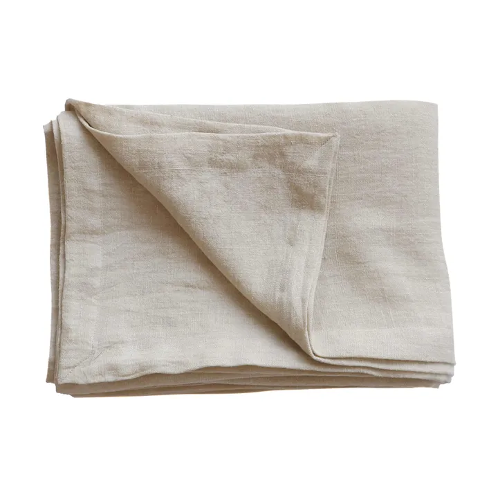 Marion linduk 145x145 cm - Wheat - Tell Me More