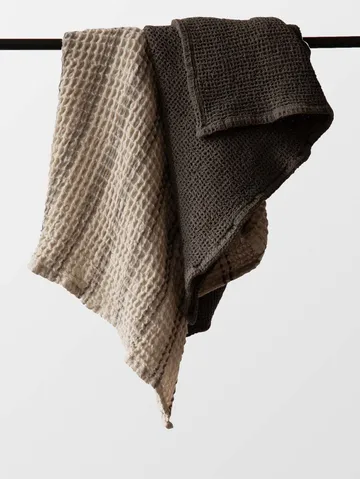 Nella håndkle 50x70 cm - Taupe - Tell Me More