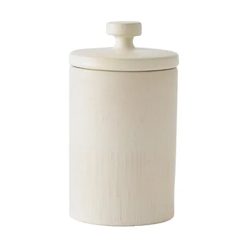 Palermo krukke med lokk - Offwhite, medium 1,1 L - Tell Me More