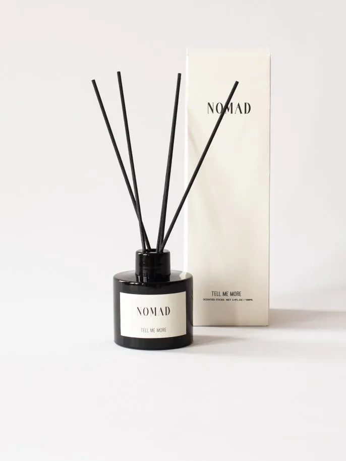 Tell Me More duftpinner 100 ml, Nomad Tell Me More