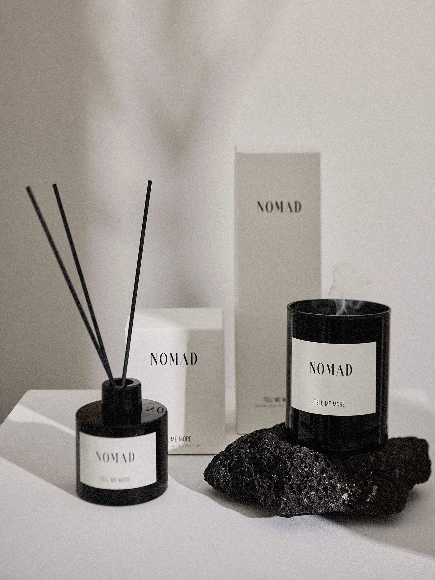 Tell Me More duftpinner 100 ml, Nomad Tell Me More