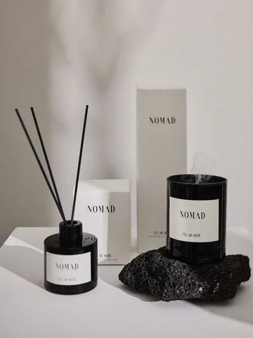 Tell Me More duftpinner 100 ml - Nomad - Tell Me More