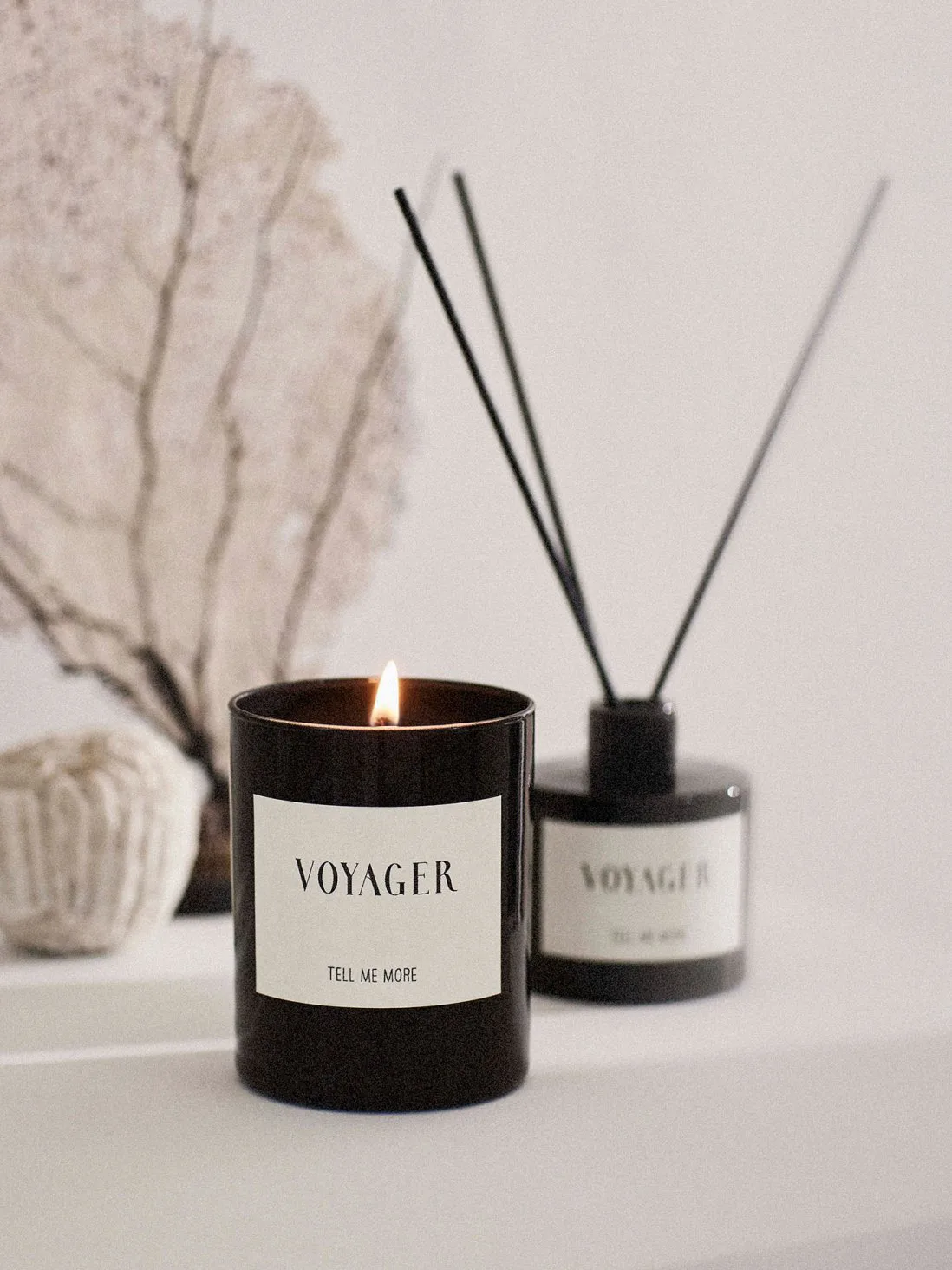 Tell Me More duftpinner 100 ml, Voyager Tell Me More