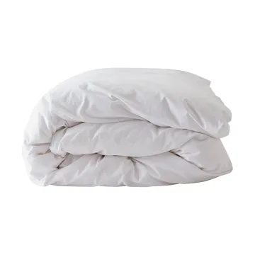 Tell Me More dynetrekk bomull - White, 240x220 cm - Tell Me More