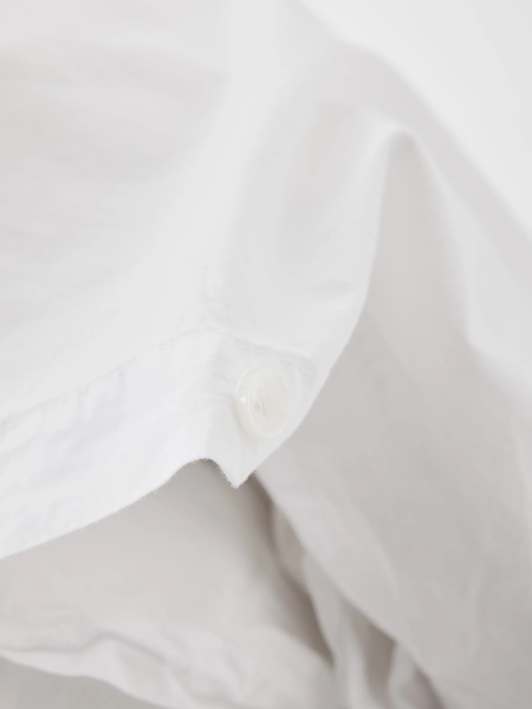 Tell Me More dynetrekk bomull, White, 240x220 cm Tell Me More