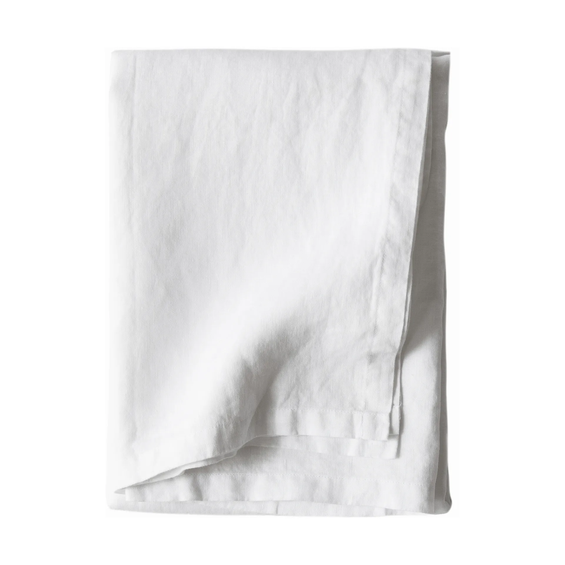 Tell Me More linduk 145 x 270 cm, Bleached white Tell Me More