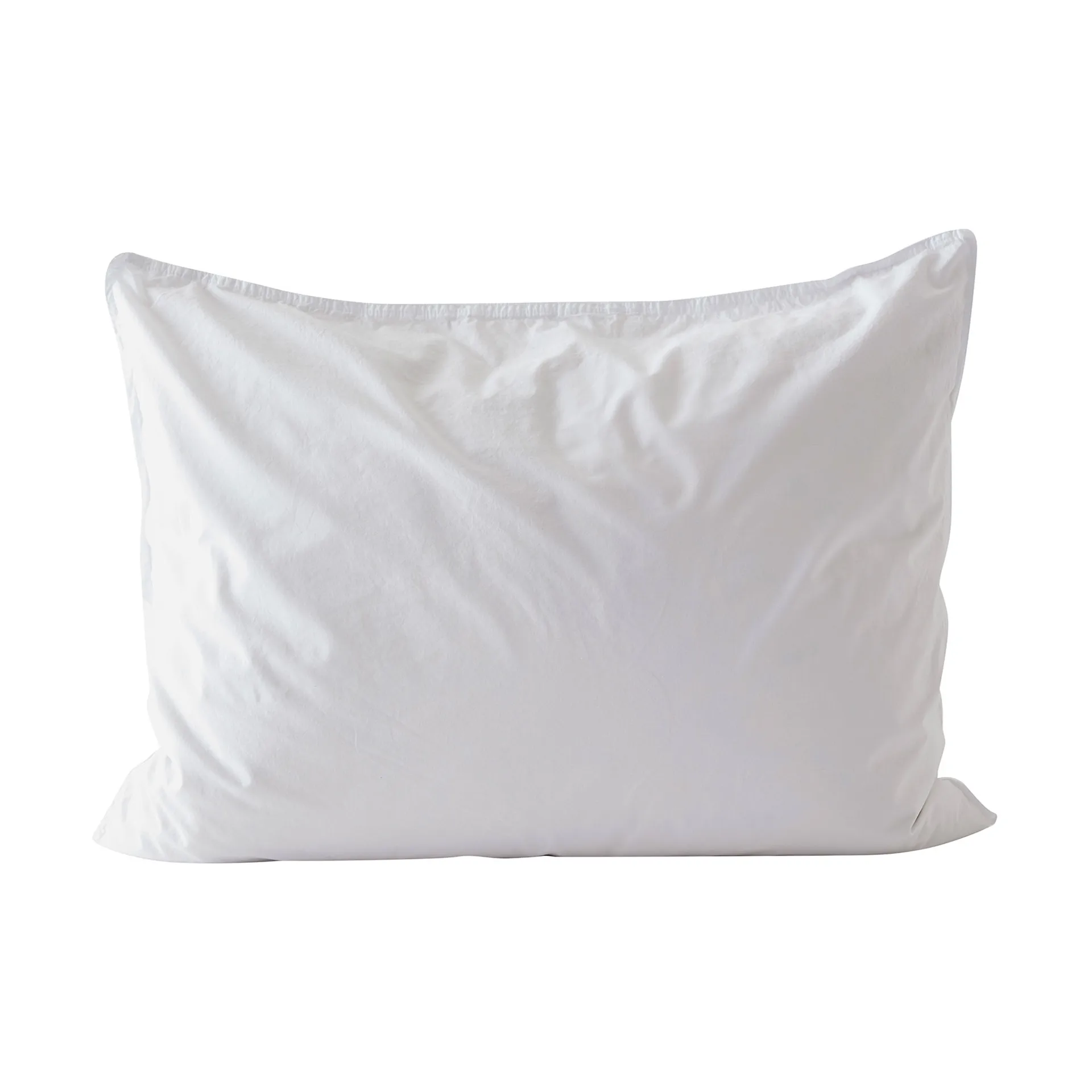 Tell Me More putetrekk bomull, White, 50x60 cm Tell Me More
