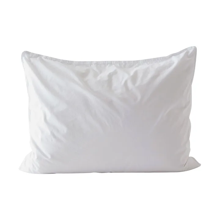 Tell Me More putetrekk bomull - White, 50x60 cm - Tell Me More