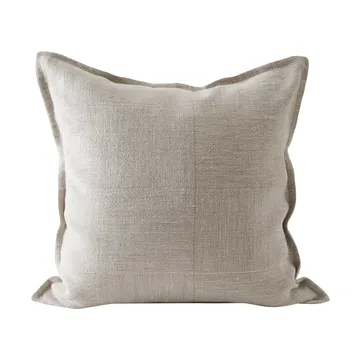 Theo putetrekk 50x50 cm - Beige - Tell Me More